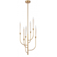 TELBIX-ARCHER 6 LIGHT PENDANT